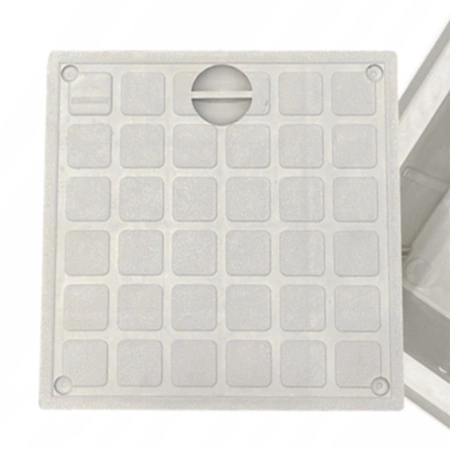 Studzienka Gruntowa Kontrolno-Pomiarowa Odgromowa R.8170 198x198x200mm Mała PAWBOL