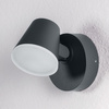 Kinkiet ścienny lampa elewacyjna zewnętrzna ruchoma 13W 800lm 3000K Endura Style Midi Spot LEDVANCE