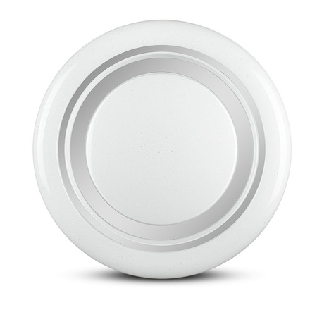 Plafon LED Lampa Sufitowa 60W CCT 3in1 4200lm Ściemnialny + Zmiana barwy z pilotem Efekt diamentów VT-8473 V-TAC