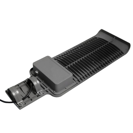 Lampa Uliczna LED Hermetyczna QR 150W IP65 5000K Szara