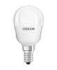 Żarówka LED P47 Kulka E14 4.2W = 25W 250lm 2700K RGBW 200° Ściemnialna Pilot Retrofit Filament Osram