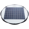 Lampa uliczna latarnia solarna LED 200W IP65 mikrofalowy czujnik ruchu + Pilot