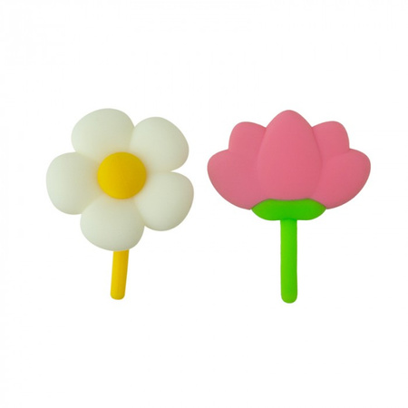 Lampka Nocna Dziecięca LED 2.5W 3000K Ciepła + Wielokolorowa RGB Akumulatorowa 1200mAh beżowy KAPIBARA MARY'S