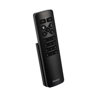 Pilot do Sterownika Taśmy LED CCT Czarny 4-Strefowy 1.5V Bateryjny REMOTE Kanlux