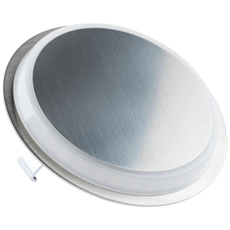 Oprawa Schodowa LED 3W 200lm 4000K 12V DC Satyna RECTUS PROVERO