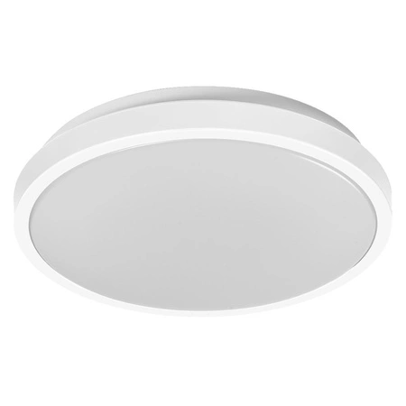 Plafon LED Lampa Sufitowa Natynkowa 16W 1050lm 3000K Ciepła Biały 28cm Orbis Ledvance