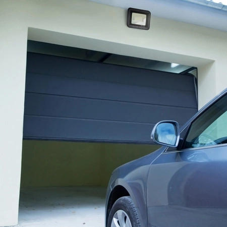 Naświetlacz LED 30W 2400lm 6500K 120° IP65 Czarny GOLDLUX (Polux)