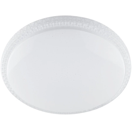 Plafon LED Lampa Sufitowa Natynkowa AGA2 72W IP44 CCT Biały Okrągły 50cm + PILOT LUMILED