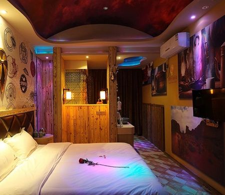 Sterownik 216W 3x6A + PILOT DOTYKOWY RF RGB 6 PRZYCISKI