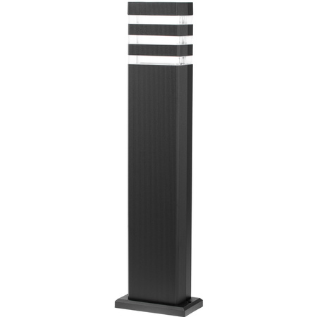 Lampa Ogrodowa Zewnętrzna Stojąca SŁUPEK 60cm GU10 230V