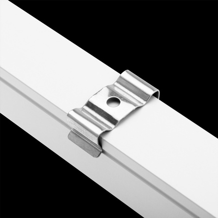 Uchwyt montażowy natynkowy do profili KM38