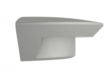 Lampa Ogrodowa Zewnętrzna Elewacyjna KINKIET LED UFO 1880S 7W 395lm 4100K Neutralna Su-Ma