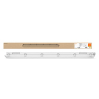 Lampa Oprawa Hermetyczna LED Pyłoszczelna 32W 4000lm 3000K Ciepła IP65 IK08 Szary Dampproof Ledvance