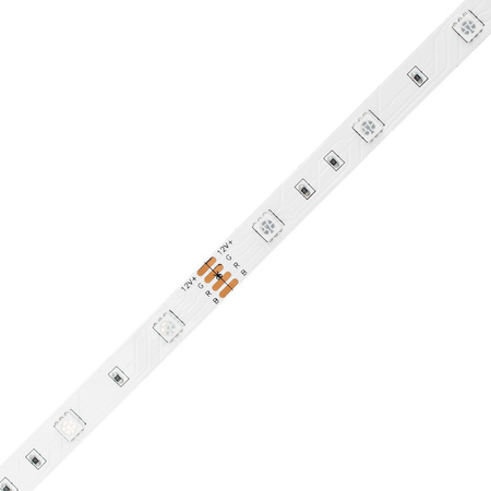Taśma LED Pasek 12V 36W 150LED 5050 RGB 10mm 5m