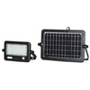 Naświetlacz LED 10W 4000K IP65 + Panel Solarny USB IP65 VT-788-10 V-TAC