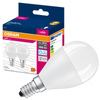 2x Żarówka LED P45 Kulka E14 6.5W = 60W 806lm 6500K Zimna 150° VALUE CLASSIC Osram
