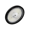 Lampa Oprawa LED High-Bay 100W 10000lm 5000K Neutralny 90° IP65 IK07 mAh Wisząca Czarna VIDEX