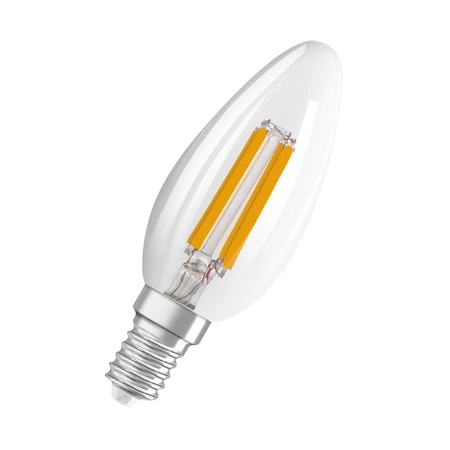 Żarówka LED B35 Świeczka E14 4W = 40W 470lm 2700-4000K CCT 300° RELAX and ACTIVE Osram