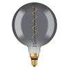 Żarówka LED Dekoracyjna G200 Kula E27 4W = 15W 140lm 1800K Ciepła 330° Dymiona Vintage 1906 Osram
