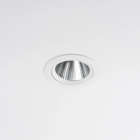 Oprawa Podtynkowa Sufitowa LED 15W 1100lm 3000K Ciepła Biała EGINA 10555 Nowodvorski