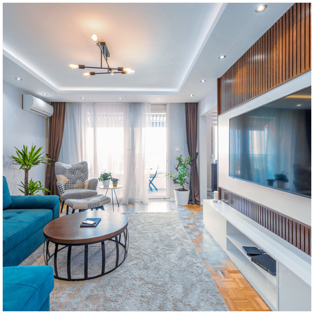 Wkład do Opraw LED 6,5W 600lm 6500K Zimna 120° Mleczny INSERT KOBI