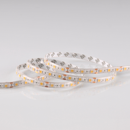 Taśma Pasek LED 28W 2750lm 3000K Ciepła 120° Biała IP65 Ściemnialna 12V Sanico Goldlux