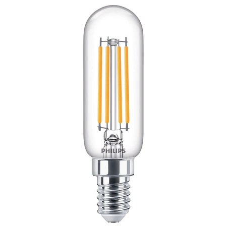 Żarówka LED E14 T25 4,5W = 40W 470lm 2700K Ciepła Filament PHILIPS
