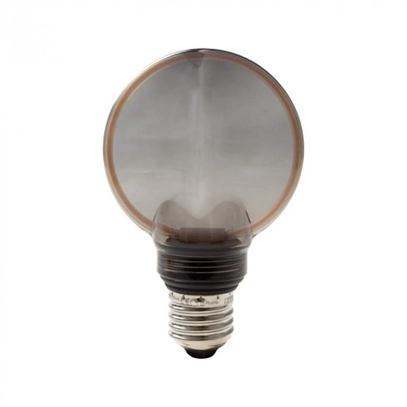 Żarówka LED Kula G80 E27 4W 100lm 1800K Ciepła FILAMENT Dekoracyjna ZERO Ecolight