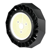 Oprawa LED High-Bay 100W 4000K Z zasilaczem SAMSUNG Czarna SAMSUNG VT-9-113 V-TAC