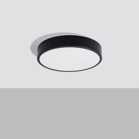 Lampa Sufitowa Plafon LED 23W 3000K Ciepła Okrągła 230V Onyx Sollux