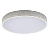 Plafon LED Lampa Sufitowa Natynkowa 24W 1450lm 3000K Ciepła 120° Biała Ściemnialna Orbis Yummy Osram
