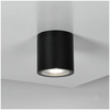 Lampa Ogrodowa Zewnętrzna Oprawa Punktowa GU10 Czarna IP54 Querk Kobi