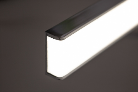 Lampa nad Lustro VENUS Kinkiet LED Łazienkowa 8W 700lm Chrom Neutralna 40cm