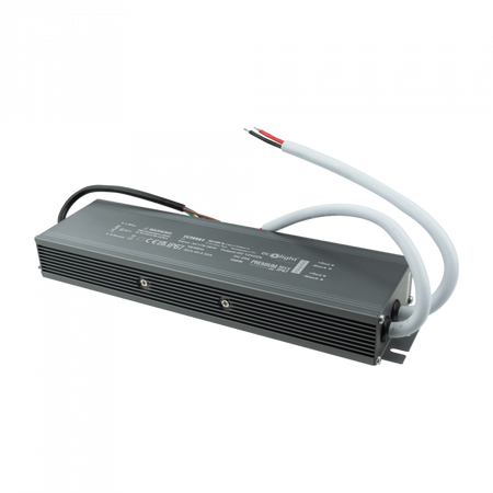 Zasilacz do Taśm LED Hermetyczny 300W 12V 25A IP67 PREMIUM Ecolight