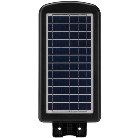 Lampa Solarna LED Mocna 1200W 6500K Latarnia Ogrodowa Uliczna IP66 + Pilot