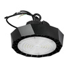 Oprawa LED High-Bay 100W 4000K Z zasilaczem SAMSUNG Czarna VT-9-105 V-TAC