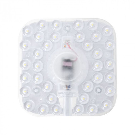 Moduł LED Wkład do Plafonu Panelu Lampy 18W 4000K Barwa Neutralna 1800lm Ecolight