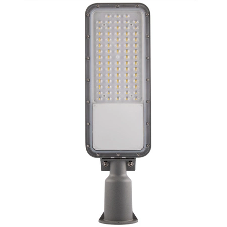 Lampa Uliczna LED LUXOS Przemysłowa Oprawa Drogowa 100W 14000lm 4000K IP65 Advanced Lighting Series LUMILED