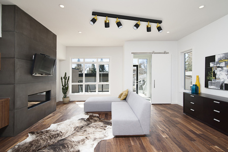 Lampa sufitowa JOKER CZARNY ZŁOTY 6x GU10 MILAGRO Metal styl nowoczesny