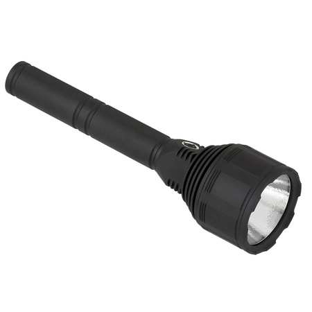 Latarka LED Taktyczna Akumulatorowa Wojskowa Ręczna USB XHP9090 3000lm long Pro VA0043 Vayox