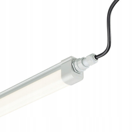 Oprawa Hermetyczna LED Lampa 30W 3600lm 4000K 120cm PHILIPS