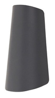 Lampa Ogrodowa LED Kinkiet Elewacyjny CARDIFF 11W 4000K IP65 Antracyt RABALUX