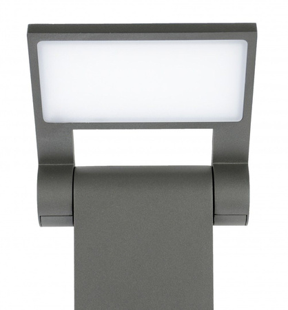Lampa Ogrodowa Zewnętrzna Stojąca SŁUPEK LED Neo 11702-600 DG 10W 600lm 3000K Ciepła 60cm Su-Ma
