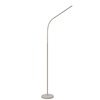 Lampa Stojąca Podłogowa Stołowa LED 14W CCT Ściemnialna z Regulacją Wysokości LONGA 2 Biała LUMILED