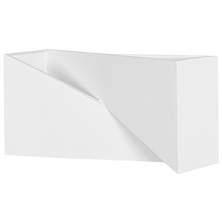 Inteligentny Kinkiet Ścienny Lampa LED Góra Dół 23W 1700lm CCT Ściemnialna Biały SMART+ WiFi Orbis Ledvance