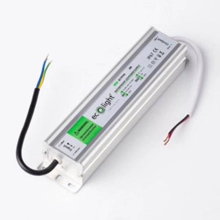 Zasilacz LED Hermetyczny Napięciowy IP67 120W 12V Ecolight