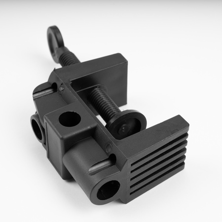 Uchwyt Do Lampek Biurkowych Zacisk Klips do Blatu Czarny Lumiled