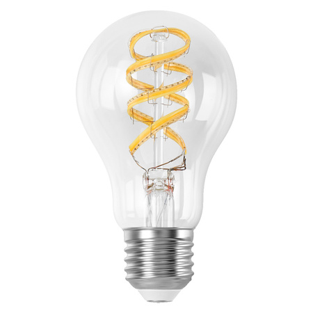 Żarówka LED E27 4.8W = 40W 470lm RGBW CCT Ściemnialna SMART+ WiFi Filament Classic Ledvance