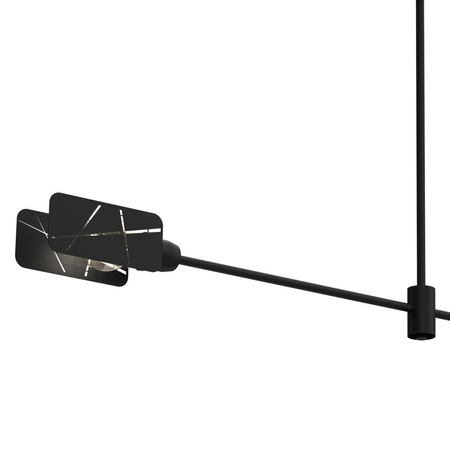 Lampa Sufitowa ASTRA 2xE27 Milagro