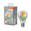 Żarówka LED E27 4.8W = 40W 470lm RGBW CCT Ściemnialna SMART+ WiFi Filament Classic Ledvance